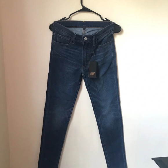 NWT Frye Addie Skinny Jeans, size 27 - Picture 6 of 12